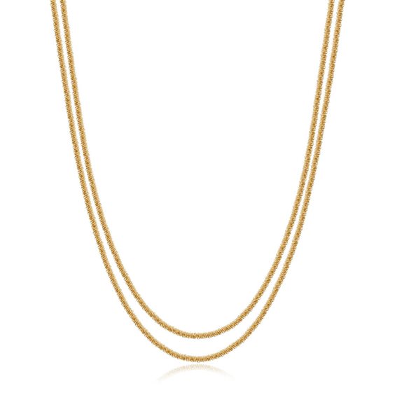 Collana Sagapo Donna in Acciaio SHK105 - SHK105